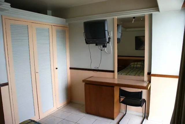 Отель Fator Palace Ресифи